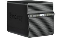 Synology NAS DiskStation DS423 4-bay WD Red Plus 8 TB