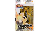 BANDAI Naruto Shippuden Anime Heroes – Uzumaki Naruto