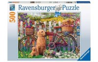 Ravensburger Puzzle Ausflug ins Grüne