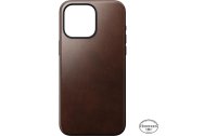 Nomad Back Cover Modern Leather Horween iPhone 15 Pro Max