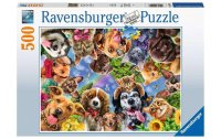 Ravensburger Puzzle Unsere Lieblinge