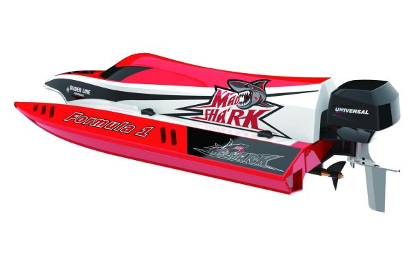 Amewi Speedboot F1 Mad Shark V2 ARTR