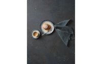 Arthur Krupp Espresso Becher Shade Sea 100 ml, 4 Stück, Blau/Weiss