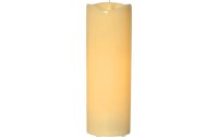 Star Trading LED-Kerze Pillar Grande Ø 12 x 38 cm,...