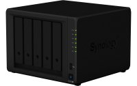 Synology NAS DiskStation DS1522+ 5-bay Synology Plus HDD 40 TB