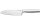 BergHOFF Santokumesser Leo Legacy 17.5 cm, Silber