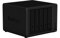 Synology NAS DiskStation DS1522+ 5-bay Synology Plus HDD 60 TB