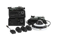 Axis Kamera-Haupteinheit F9114-B Barebone modulares System