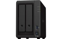 Synology NAS DiskStation DS723+ 2-bay WD Red Plus 8 TB