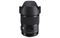 Sigma Festbrennweite 20mm F/1.4 DG HSM Art – Nikon F