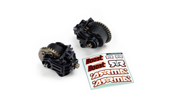 Arrma Differential aus Metall BOOST