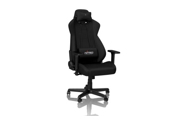 Nitro Concepts Gaming-Stuhl S300 Schwarz