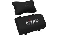 Nitro Concepts Gaming-Stuhl S300 Schwarz