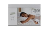 Tempur Kopfkissenbezug Comfort Cloud / Traditional Weiss