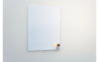 Franken Glassboard 120 cm x 200 cm, Weiss