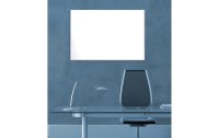 Franken Glassboard 120 cm x 200 cm, Weiss
