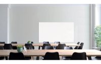 Franken Glassboard 120 cm x 240 cm, Weiss