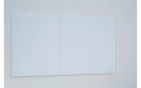 Franken Glassboard 45 cm x 60 cm, Weiss