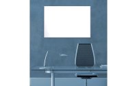 Franken Glassboard 90 cm x 120 cm, Weiss