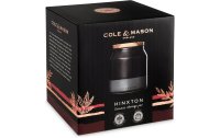 Cole&Mason Vorratsdose Hinxton 0.86 l, Schwarz