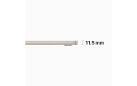 Apple MacBook Air 15" 2023 M2 10C GPU / 512 GB / 8 GB Polarstern