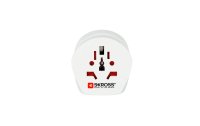 SKROSS Reiseadapter Combo World – UK