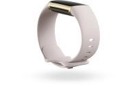 Fitbit Activity Tracker Charge 5 Weiss/Gold