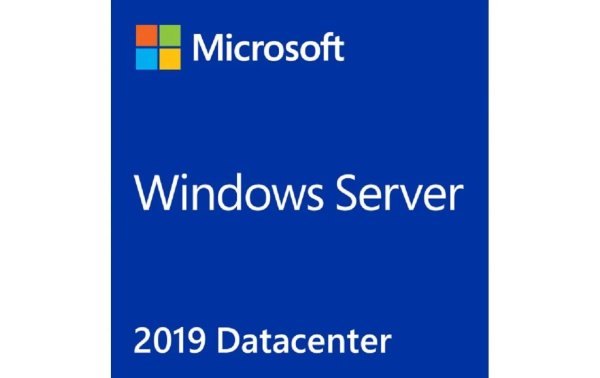 Microsoft Windows Server 2019 Datacenter 64bit, 4 Core Add-Lic, EN