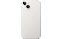 Nomad Back Cover Super Slim Case iPhone 14 Weiss