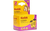 Kodak Analogfilm Gold 135/24 2er-Pack