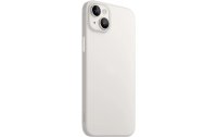 Nomad Back Cover Super Slim Case iPhone 14 Plus Weiss