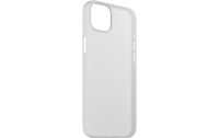 Nomad Back Cover Super Slim Case iPhone 14 Plus Weiss