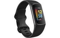 Fitbit Activity Tracker Charge 5 Schwarz/Schwarz