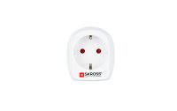 SKROSS Reiseadapter Country EU – UK