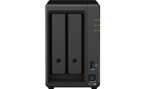 Synology NAS DiskStation DS723+ 2-bay WD Red Plus 4 TB