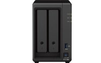 Synology NAS DiskStation DS723+ 2-bay WD Red Plus 6 TB