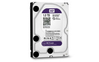 Western Digital Harddisk WD Purple 3.5" SATA 1 TB