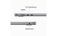 Apple MacBook Air 15" 2023 M2 10C GPU / 256 GB / 16 GB Space Grau