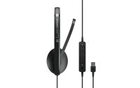 EPOS Headset ADAPT 160 II Duo USB-A