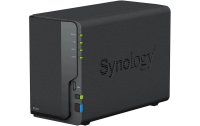 Synology NAS DiskStation DS223, 2-bay