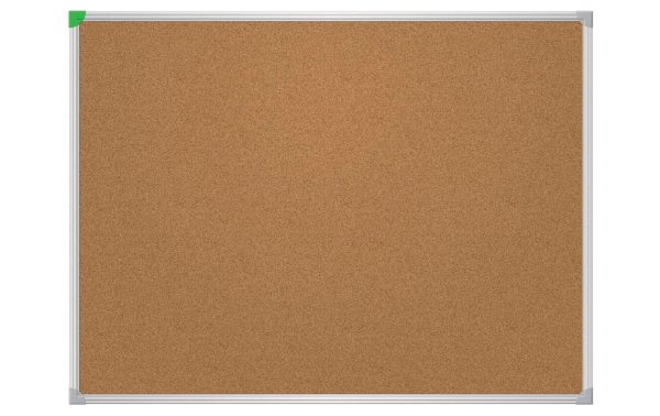 Franken Pinnwand U-Act!Line 120 cm x 160 cm, Braun