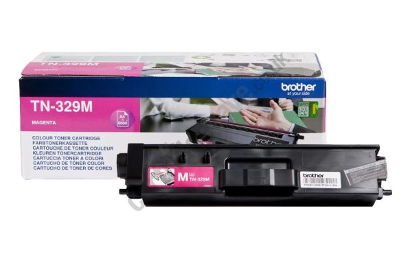 Brother Toner TN-329M Magenta