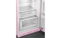 SMEG Kühl-Gefrierkombination FAB30RPK5 Pink