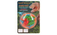 Depesche Spielzeugfigur Dino World 18 Stück