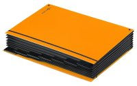Pagna Ordnungsmappe A4 Trend Orange, 7 Fächer