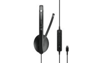 EPOS Headset ADAPT 160T II Duo MS USB-C