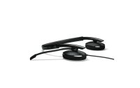 EPOS Headset ADAPT 160T II Duo MS USB-C