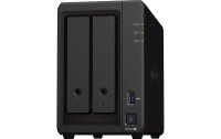 Synology NAS DiskStation DS723+ 2-bay Seagate Ironwolf 12 TB