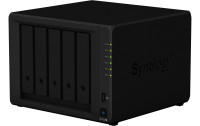 Synology NAS DiskStation DS1522+ 5-bay Synology Plus HDD 30 TB