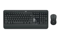 Logitech Tastatur-Maus-Set MK540 Advanced CH-Layout,...